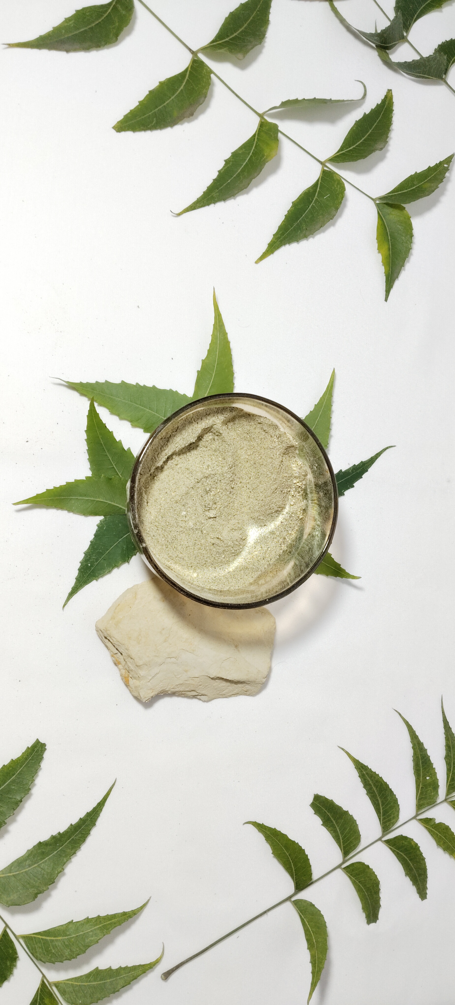 Tatva Herbs Neem + Multani Mitti Face Pack – 50gm